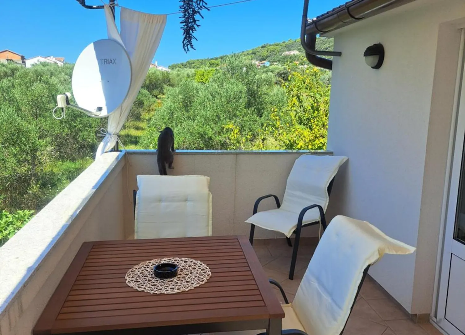 Apartamento Apartman Sweet Home Palit Croácia